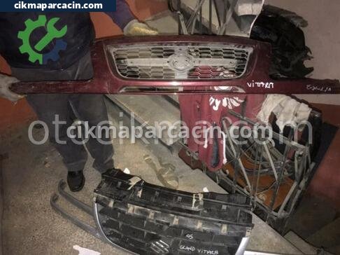 Suzuki Vitara Panjur çıkma parça