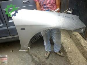2002-2004 CİVİC SAĞ SOL ÖN ÇAMURLUK HONDA ORJİNAL ÇIKMA PARÇA