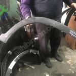 2002-2004 CRV SAĞ SOL ÖN ARKA DODİK HONDA ORJİNAL ÇIKMA PARÇA