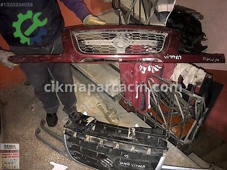 Suzuki Grand Vitara Panjur çıkma parça
