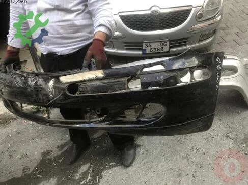 Mercedes-Benz S Serisi Ön Tampon 2002-2005 çıkma parça
