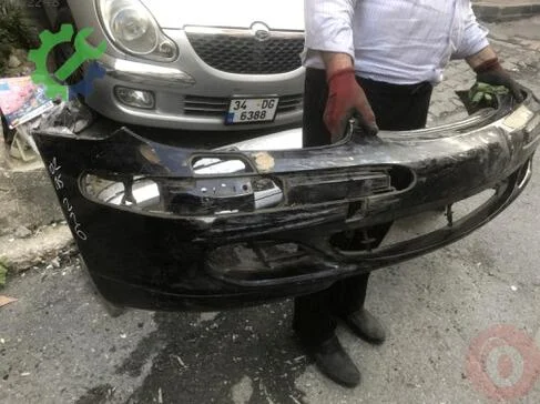 Mercedes-Benz S Serisi Ön Tampon 2002-2005 çıkma parça