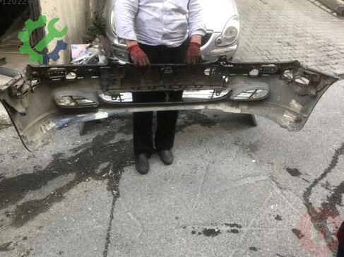 Mercedes-Benz S Serisi Ön Tampon 2002-2005 çıkma parça