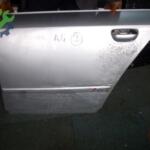 2002-2005 A4 SOL ARKA KAPI AUDİ ORJİNAL ÇIKMA PARÇA