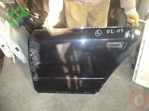 Audi A4 Sol Arka Kapı 2002-2005 çıkma parça