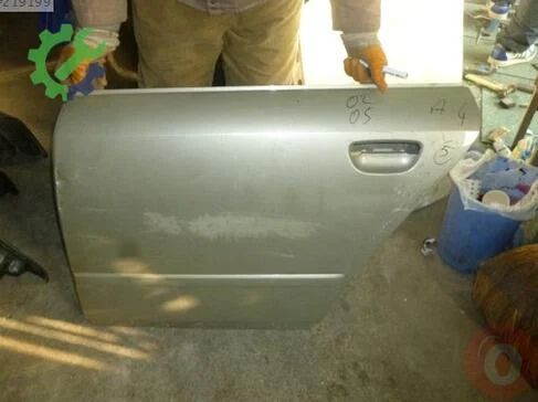 Audi A4 Sol Arka Kapı 2002-2005 çıkma parça