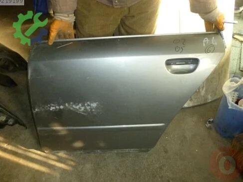 Audi A4 Sol Arka Kapı 2002-2005 çıkma parça