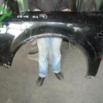 2002-2005 A4 SOL ÖN ÇAMURLUK AUDİ ORJİNAL ÇIKMA PARÇA