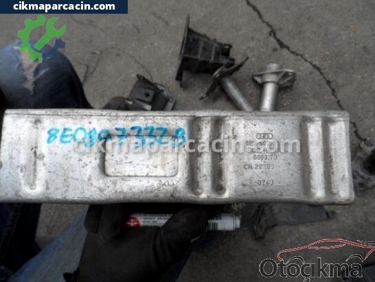 Audi A4 Tampon Demiri çıkma parça