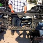 2002-2005 A6 PANEL AUDİ ORJİNAL ÇIKMA PARÇA