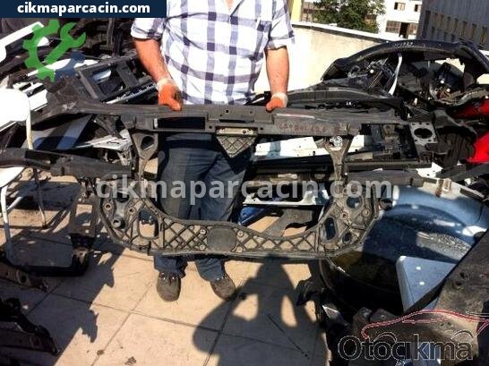 Audi A6 Ön Panel çıkma parça