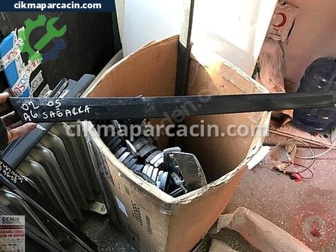 Audi A6 Kapı Çıtası çıkma parça