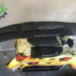 2002-2005 CİVİC COOUPE TAKIM KAPI ÇITASI HONDA ORJİNAL ÇIKMA