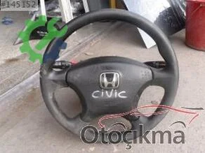 Honda Civic Direksiyon Simidi 2002-2005 çıkma parça
