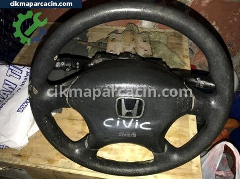 Honda Civic Direksiyon Simidi çıkma parça