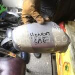 2002-2005 CİVİC SAĞ SOL AYNA KAPAĞI HONDA ORJİNAL ÇIKMA