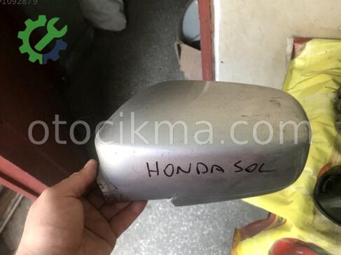 Honda Civic Ayna Kapağı 2002-2005 çıkma parça