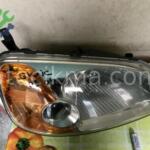 2002-2005 CİVİC SAĞ SOL FAR HONDA ORJİNAL ÇIKMA PARÇA