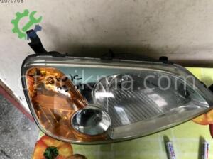 2002-2005 CİVİC SAĞ SOL FAR HONDA ORJİNAL ÇIKMA PARÇA