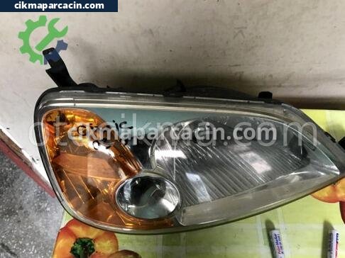 Honda Civic Far çıkma parça