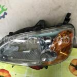2002-2005 CİVİC SAĞ SOL FAR HONDA ORJİNAL ÇIKMA PARÇA