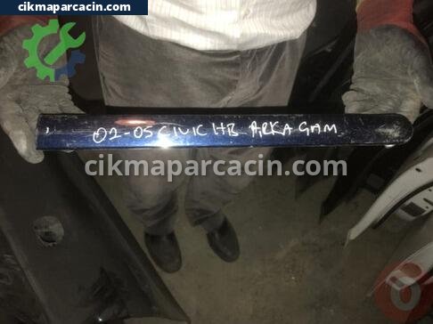 Honda Civic Kapı Çıtası çıkma parça
