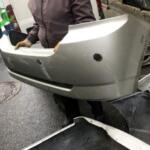 2002-2005 COROLLA HB ARKA TAMPON TOYOTA ORJİNAL ÇIKMA PARÇA
