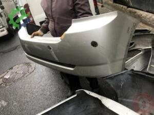 2002-2005 COROLLA HB ARKA TAMPON TOYOTA ORJİNAL ÇIKMA PARÇA