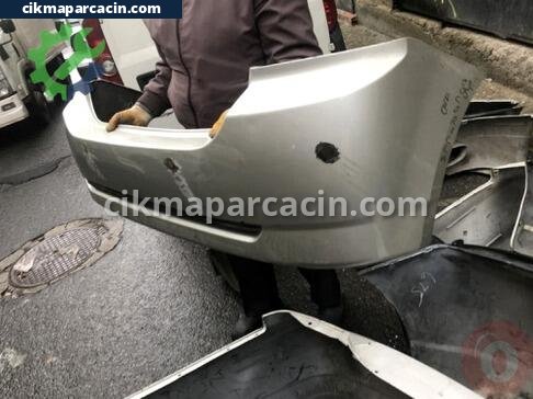 Toyota Corolla Arka Tampon çıkma parça