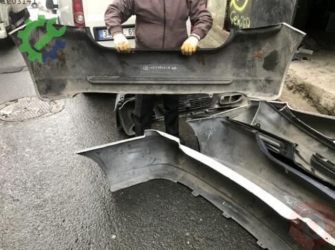Toyota Corolla Arka Tampon 2002-2005 çıkma parça