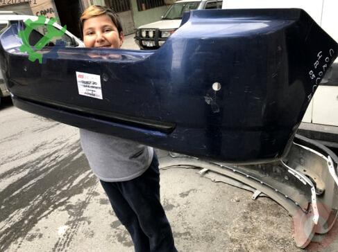 Toyota Corolla Arka Tampon 2002-2005 çıkma parça