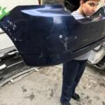 2002-2005 COROLLA HB ARKA TAMPON TOYOTA ORJİNAL ÇIKMA PARÇA
