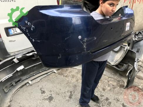 Toyota Corolla Arka Tampon 2002-2005 çıkma parça