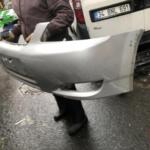 2002-2005 COROLLA HB ÖN TAMPON TOYOTA ORJİNAL ÇIKMA PARÇA