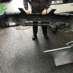 2002-2005 COROLLA HB ÖN TAMPON TOYOTA ORJİNAL ÇIKMA PARÇA