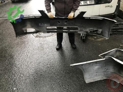Toyota Corolla Ön Tampon 2002-2005 çıkma parça