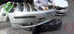 2002-2005 COROLLA SEDAN ÖN TAMPON TOYOTA ORJİNAL ÇIKMA PARÇA