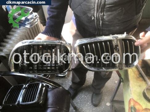 BMW 3 Serisi Sol Konsol çıkma parça