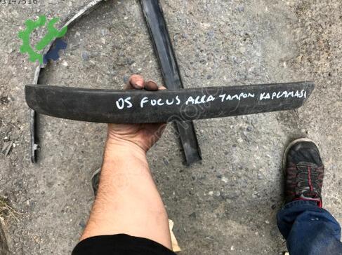 Ford Focus Tampon Izgara Çıtası 2002-2005 çıkma parça