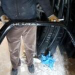 2002-2005 G500 SOL ÖN DODİK MERCEDES ORJİNAL ÇIKMA PARÇA