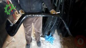 2002-2005 G500 SOL ÖN DODİK MERCEDES ORJİNAL ÇIKMA PARÇA