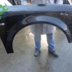 2002-2005 MODEL A4 10 ADET SAĞ ÖN ÇAMURLUK AUDI ÇIKMA PARÇA