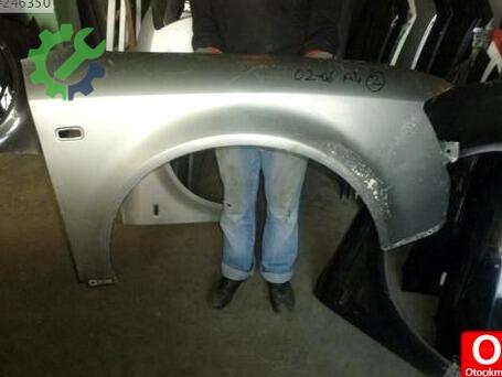 Audi A4 Sağ Ön Çamurluk 2002-2005 çıkma parça