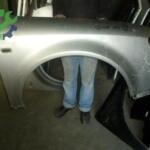 2002-2005 MODEL A4 10 ADET SAĞ ÖN ÇAMURLUK AUDI ÇIKMA PARÇA