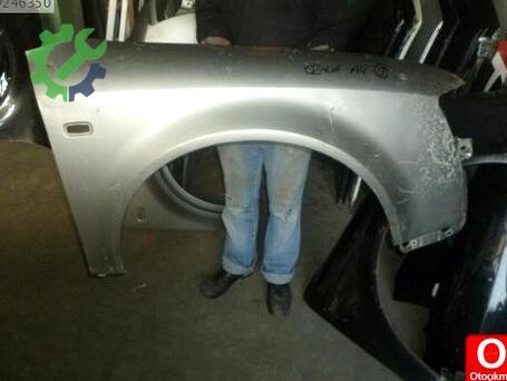 Audi A4 Sağ Ön Çamurluk 2002-2005 çıkma parça