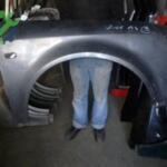 2002-2005 MODEL A4 5 ADET SAĞ ÖN ÇAMURLUK AUDI ÇIKMA PARÇA