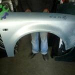 2002-2005 MODEL A4 5 ADET SAĞ ÖN ÇAMURLUK AUDI ÇIKMA PARÇA