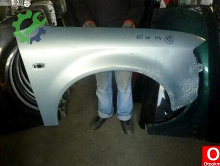 Audi A4 Sağ Ön Çamurluk 2002-2005 çıkma parça