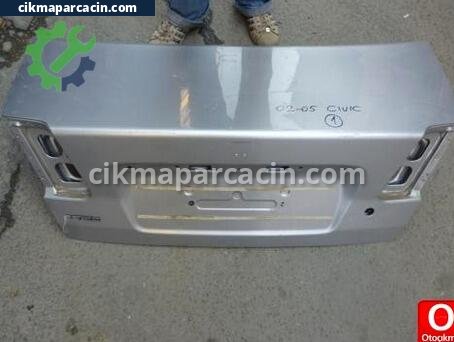 Honda Civic Bagaj çıkma parça