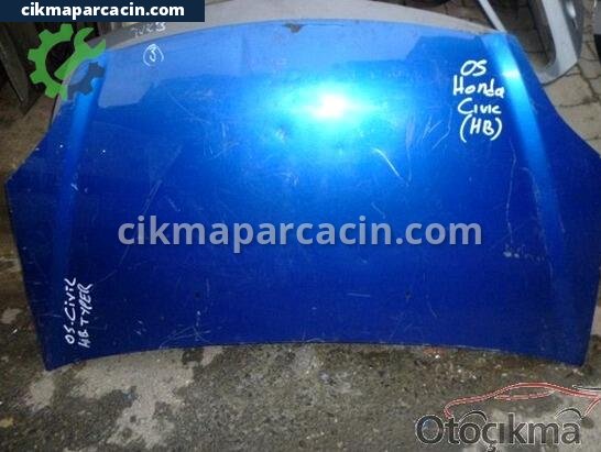 Honda Civic Kaput çıkma parça